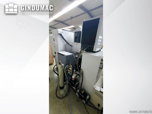 Wire EDM Machine AccuteX AP 4030A