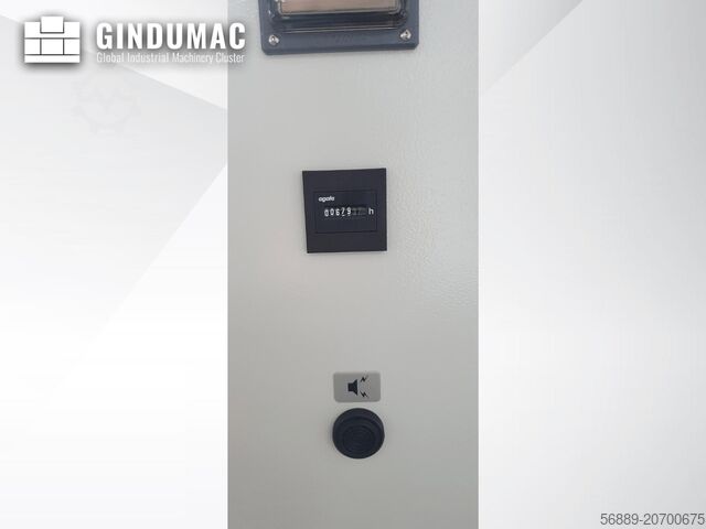 Wire EDM Machine AccuteX AP 4030A