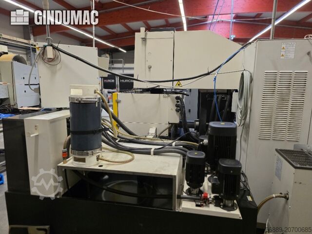 Žičani EDM stroj FANUC RoboCut alpha C600iA