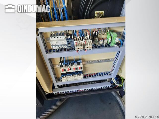 Tornos horizontales Okuma LB4000EX II