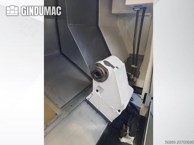 Tornos horizontales Okuma LB4000EX II