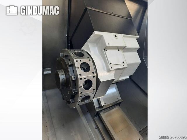 Tornos horizontales Okuma LB4000EX II