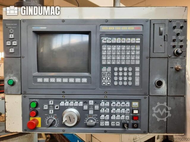 Tornos horizontales Okuma LB 25 II