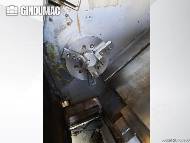 Tornos horizontales Okuma LB 25 II