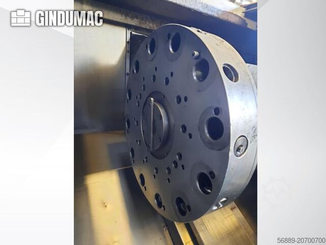 Tornos horizontales Okuma LB 25 II