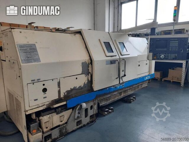 Tornos horizontales Okuma LB 25 II