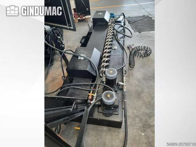 Centre d’usinage vertical HARTFORD HCMC 1270