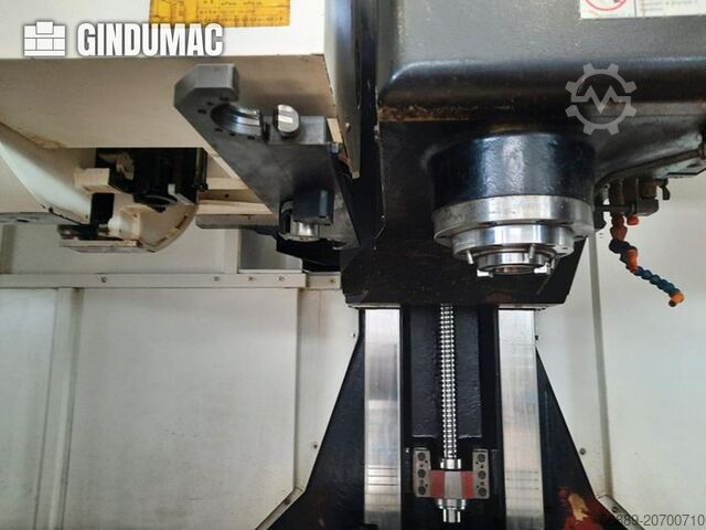 Centre d’usinage vertical HARTFORD HCMC 1270