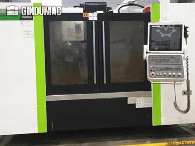 Centre d’usinage vertical HARTFORD HCMC 1270
