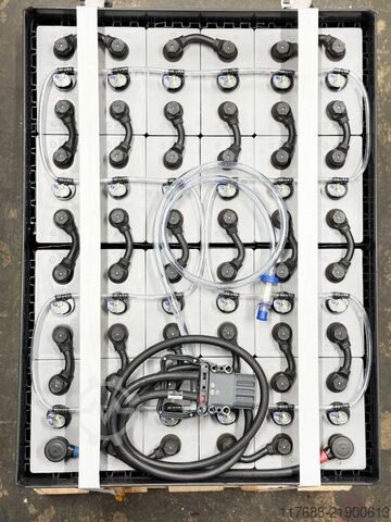 叉车电池 48V 5PZS 625AH - DIN B Still FM 20 - RX20-14/15/16/18/20 Jungheinrich EFG - Heli CPD 18 - Mitsubishi FB18KT