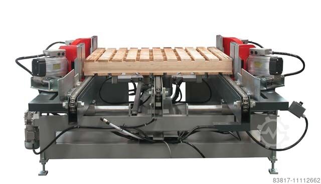 Storti used modules in stock Storti