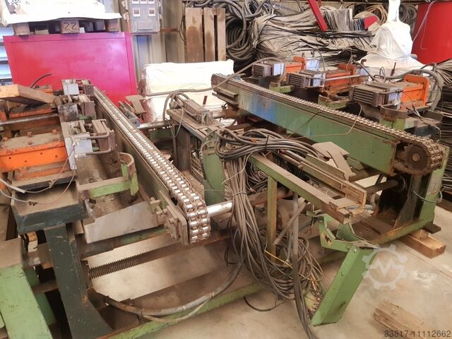 Storti used modules in stock Storti