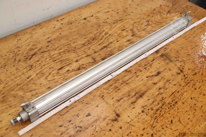 Cilindro pneumático Rexroth 0 822 241 050 Hub 800 mm
