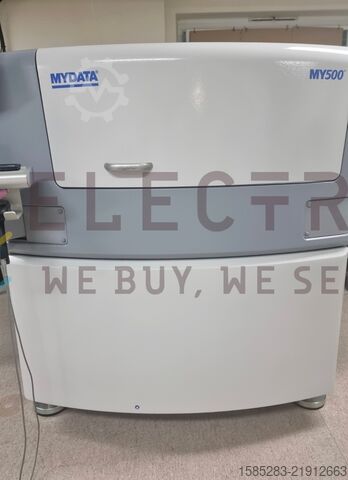 Atramentová tlačiareň Mycronic MY500