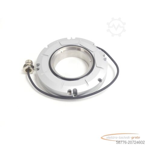 Componente Heidenhain Heidenhain RCN 727 F 32768 03S17-0D Id. 512 253-01 SN:36544108B - ! -