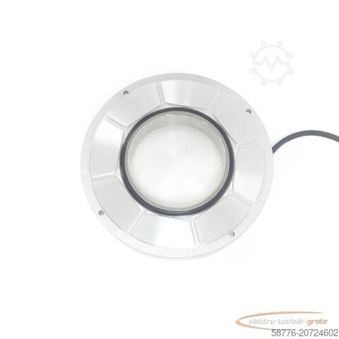 Componente Heidenhain Heidenhain RCN 727 F 32768 03S17-0D Id. 512 253-01 SN:36544108B - ! -