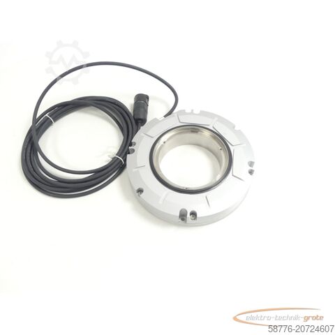 하이덴하인 성분 Heidenhain RCN 727 F 32768 03S17-0D Id. 512 253-03 SN:39777383B - ! -