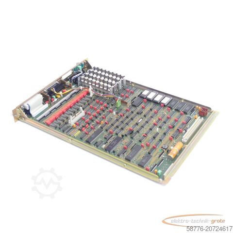 ส่วนประกอบของไฮเดนไฮน์ Heidenhain Rechner . 249 652 01 SN:3534596