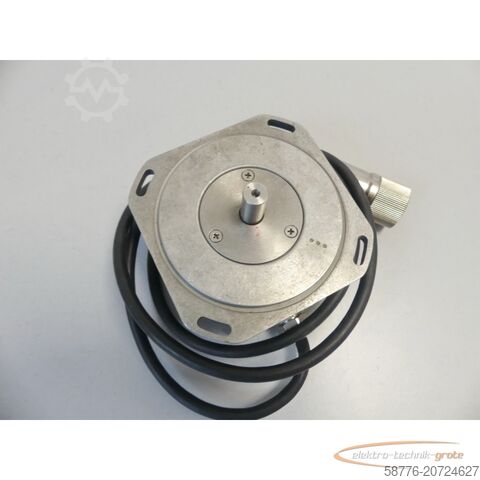 Componente Heidenhain Heidenhain ROD 250 6000 . 213 116 54 S.Nr. 3 968 067 D , Kabellänge 1Meter