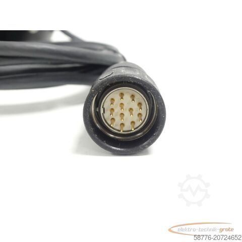 Componente Heidenhain Heidenhain ROD 270 18000 02S12-03 Drehgeber . 331 882-22 SN:X942010635