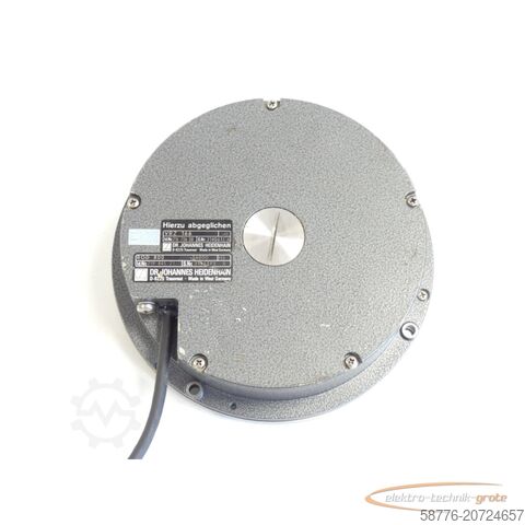 Componente Heidenhain Heidenhain ROD 800 36000 H5 . 219 845 21 SN:2133393B generalüberholt mit 6 Monaten Gewährleistung!