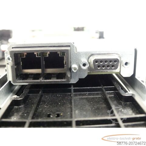 Heidenhain component Heidenhain TE 737D Tastatur ID 824 048-01 V7 SN 64005375B - -