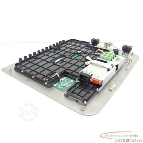 Componente Heidenhain Heidenhain TE 737D Tastatur ID 824 048-01 V7 SN 64397179B -  -