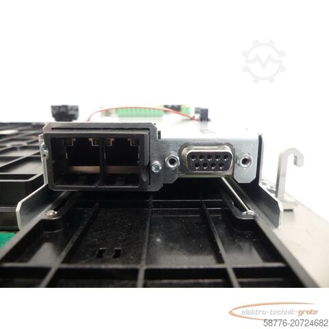 하이덴하인 성분 Heidenhain TE 737D Tastatur ID 824 048-01 W2 SN 67530800B - -