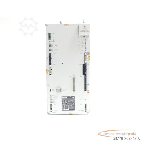 Componente Heidenhain Heidenhain UE 211D . 558 303-01 generalüberholt mit 3 Monaten Gewährleistung SN:30631346D im Austausch (Exchange)