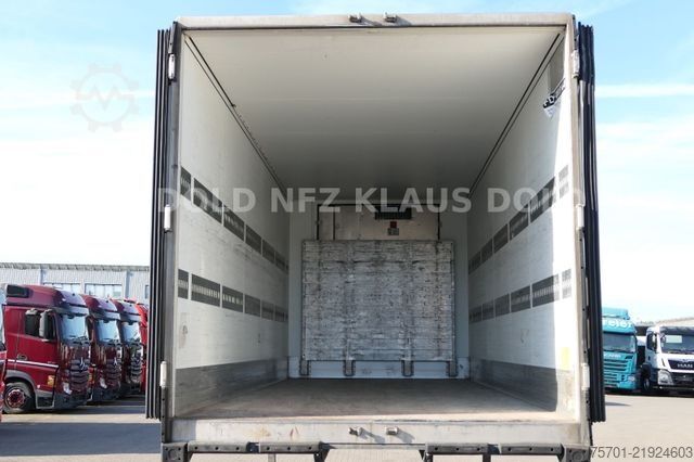 Φορτηγό εναλλασσόμενου αμαξώματος SCHMITZ Schmitz Kühlkoffer BDF Wechselaufbau ThermoKing