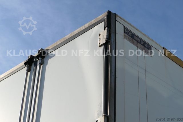 Φορτηγό εναλλασσόμενου αμαξώματος SCHMITZ Schmitz Kühlkoffer BDF Wechselaufbau ThermoKing