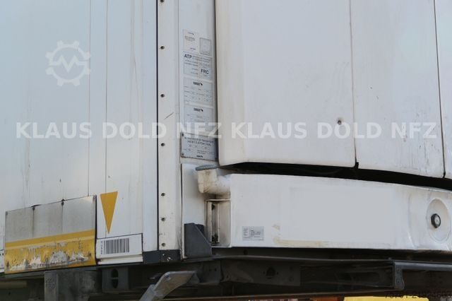 Φορτηγό εναλλασσόμενου αμαξώματος SCHMITZ Schmitz Kühlkoffer BDF Wechselaufbau ThermoKing