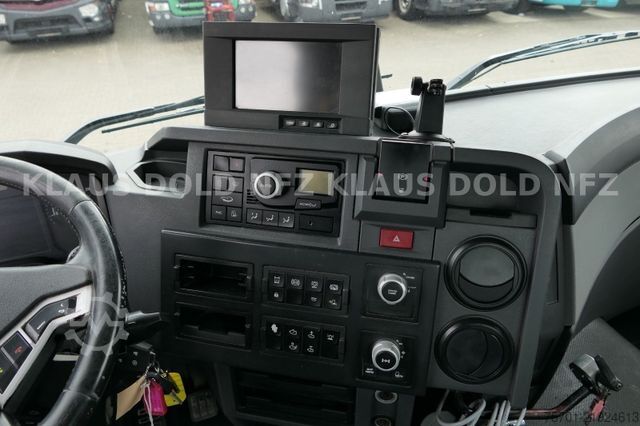 Τρίπλευρο ανατρεπόμενο φορτηγό RENAULT C 460 Dreiseitenkipper Meiller Kamera Euro 6