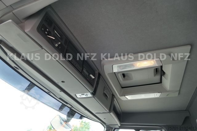 Τρίπλευρο ανατρεπόμενο φορτηγό RENAULT C 460 Dreiseitenkipper Meiller Kamera Euro 6