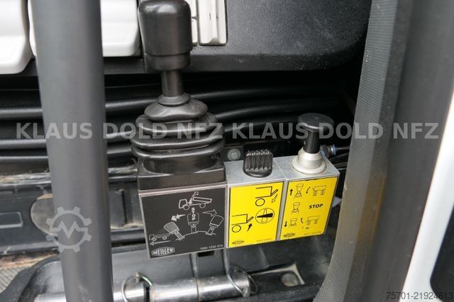Τρίπλευρο ανατρεπόμενο φορτηγό RENAULT C 460 Dreiseitenkipper Meiller Kamera Euro 6