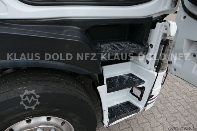 Τρίπλευρο ανατρεπόμενο φορτηγό RENAULT C 460 Dreiseitenkipper Meiller Kamera Euro 6