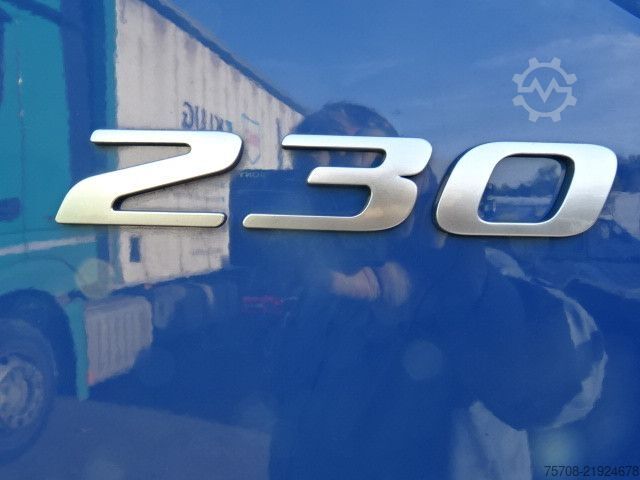 Drankenwagen DAF LF 230*4,3m Schwenkwand*1,5 to LBW*2x AHK*Kamera