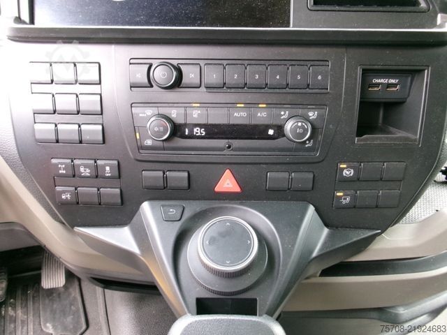 Volume trekker MAN 18.510 TGX*Hubsattelkupplung*GX*Standklima*intar