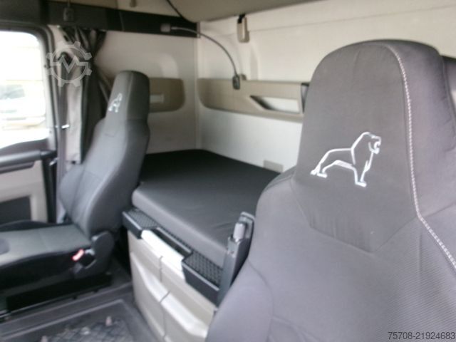 Volume trekker MAN 18.510 TGX*Hubsattelkupplung*GX*Standklima*intar