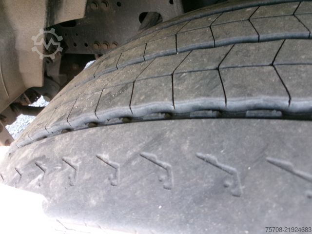 Volume trekker MAN 18.510 TGX*Hubsattelkupplung*GX*Standklima*intar