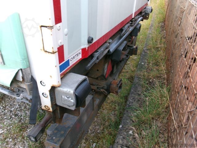 Volume trekker MAN 18.510 TGX*Hubsattelkupplung*GX*Standklima*intar