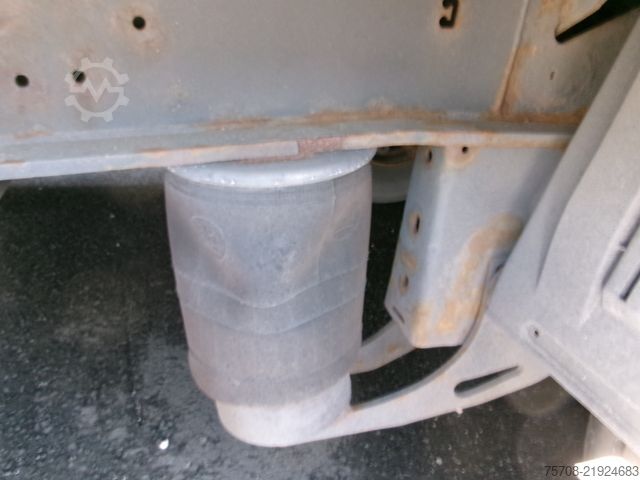 Volume trekker MAN 18.510 TGX*Hubsattelkupplung*GX*Standklima*intar
