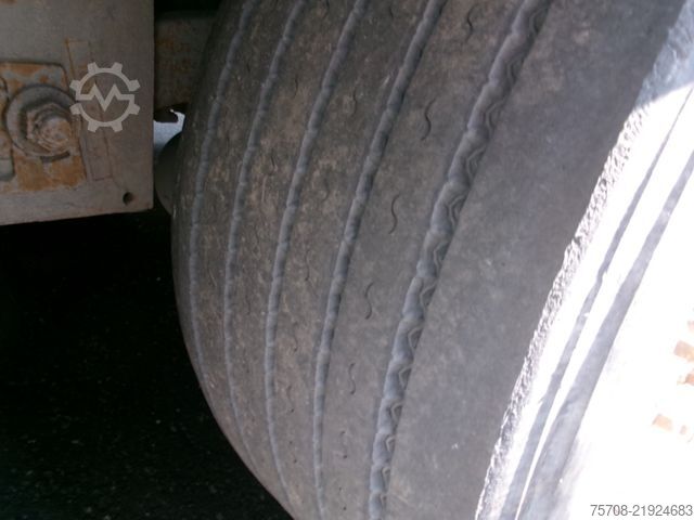 Volume trekker MAN 18.510 TGX*Hubsattelkupplung*GX*Standklima*intar