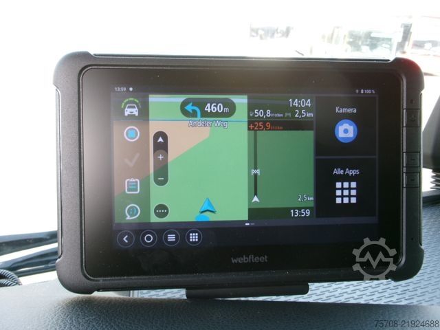 Volume trekker MAN 18.510 TGX*Hubsattelkupplung*GX*Standklima*intar