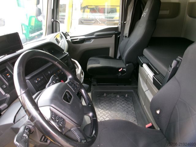 Volume trekker MAN 18.510 TGX*HubKuppl.*GX*kpl. mit Megatrailer*MSH