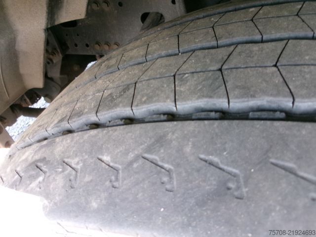 Volume trekker MAN 18.510 TGX*HubKuppl.*GX*kpl. mit Megatrailer*MSH