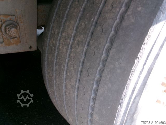 Volume trekker MAN 18.510 TGX*HubKuppl.*GX*kpl. mit Megatrailer*MSH