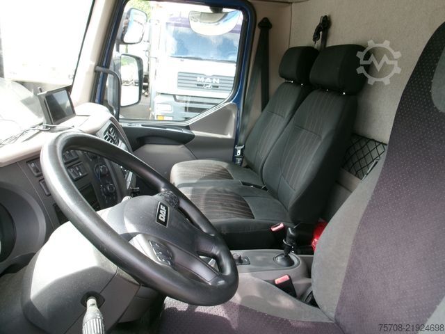 Drankenwagen DAF LF 230*4,3m Schwenkwand*1,5 to LBW*2x AHK*Kamera