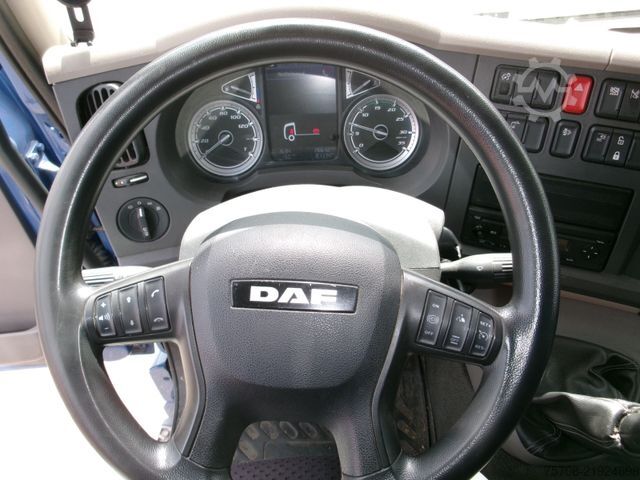 Drankenwagen DAF LF 230*4,3m Schwenkwand*1,5 to LBW*2x AHK*Kamera