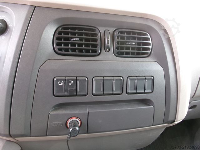 Drankenwagen DAF LF 230*4,3m Schwenkwand*1,5 to LBW*2x AHK*Kamera